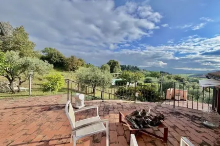 Villa Pomarance piscine 5x8m et oliveraie privée : photo 21