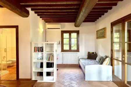 Villa Pomarance piscine 5x8m et oliveraie privée : photo 26