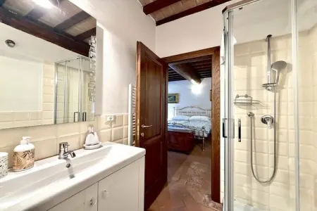 Villa Pomarance piscine 5x8m et oliveraie privée : photo 27