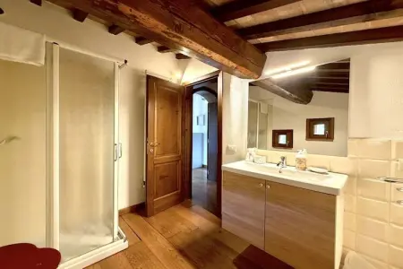 Villa Pomarance piscine 5x8m et oliveraie privée : photo 32