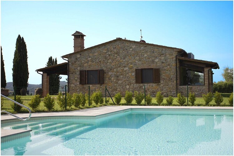 Villa avec piscine et jacuzzi à Bagno di Gavorrano - Photo 2