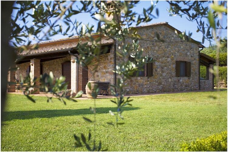 Villa avec piscine et jacuzzi à Bagno di Gavorrano - Photo 3