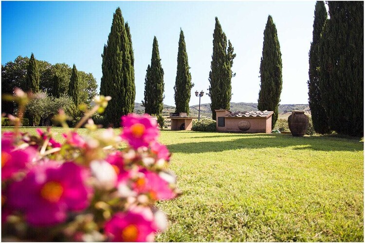 Villa avec piscine et jacuzzi à Bagno di Gavorrano - Photo 5