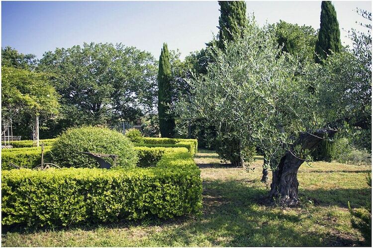Villa avec piscine et jacuzzi à Bagno di Gavorrano - Photo 6