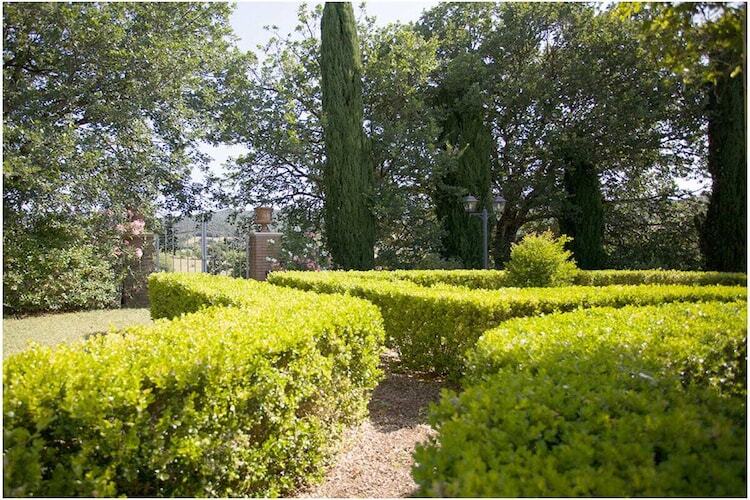 Villa avec piscine et jacuzzi à Bagno di Gavorrano - Photo 8
