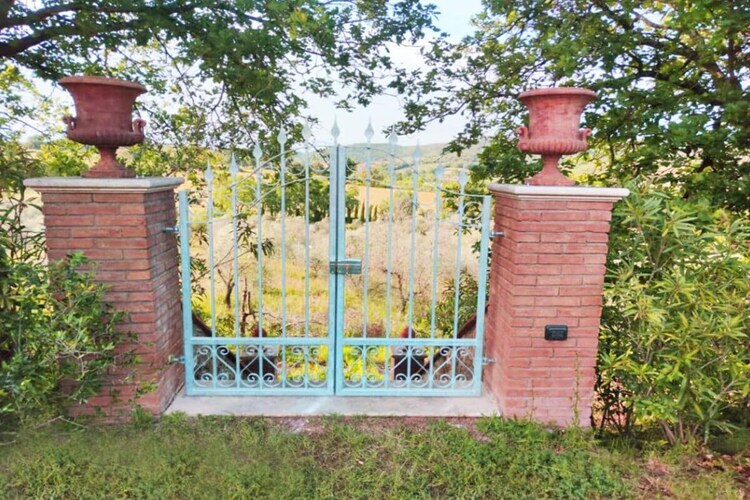 Villa avec piscine et jacuzzi à Bagno di Gavorrano - Photo 9