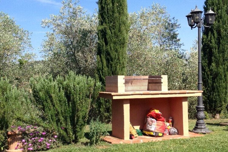 Villa avec piscine et jacuzzi à Bagno di Gavorrano - Photo 11