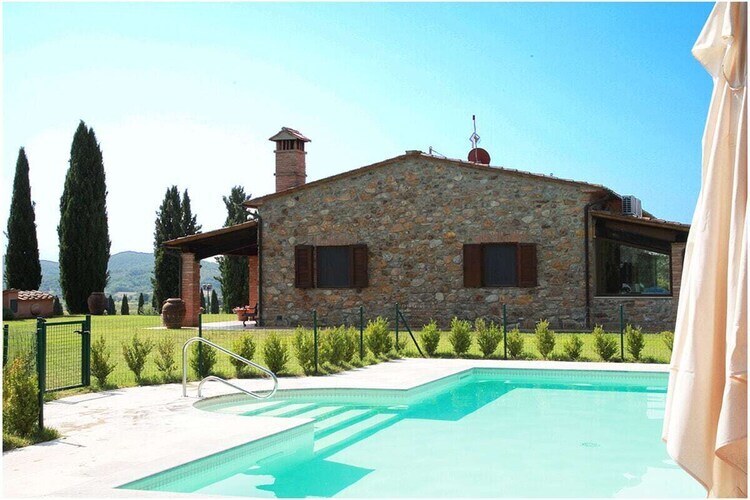 Villa avec piscine et jacuzzi à Bagno di Gavorrano - Photo 13