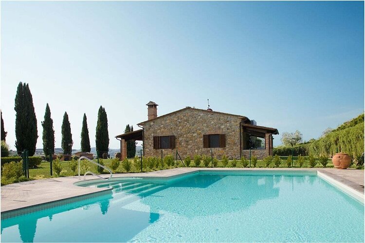 Villa avec piscine et jacuzzi à Bagno di Gavorrano - Photo 17