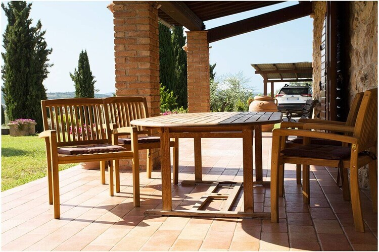 Villa avec piscine et jacuzzi à Bagno di Gavorrano - Photo 19