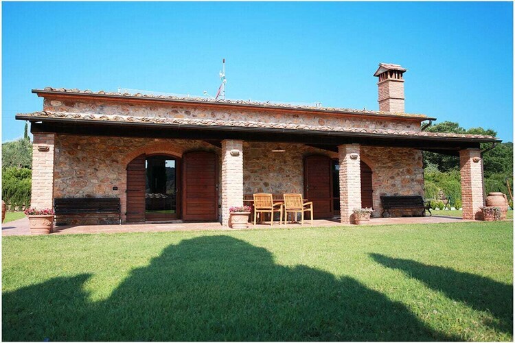 Villa avec piscine et jacuzzi à Bagno di Gavorrano - Photo 20