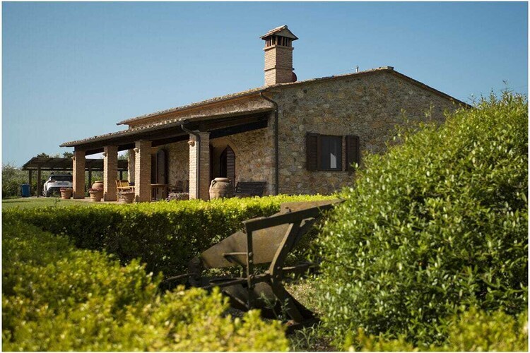 Villa avec piscine et jacuzzi à Bagno di Gavorrano - Photo 23