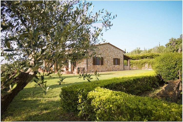 Villa avec piscine et jacuzzi à Bagno di Gavorrano - Photo 25