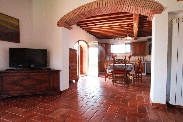 Villa avec piscine et jacuzzi à Bagno di Gavorrano - Photo 28