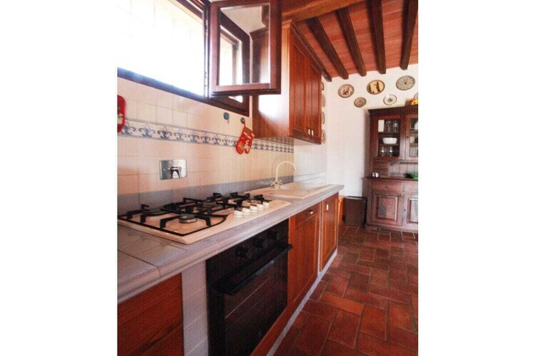 Villa avec piscine et jacuzzi à Bagno di Gavorrano - Photo 30