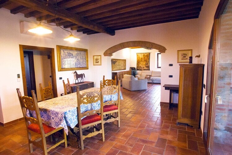 Villa avec piscine et jacuzzi à Bagno di Gavorrano - Photo 31