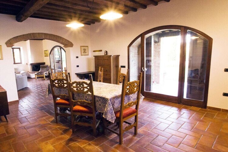 Villa avec piscine et jacuzzi à Bagno di Gavorrano - Photo 32