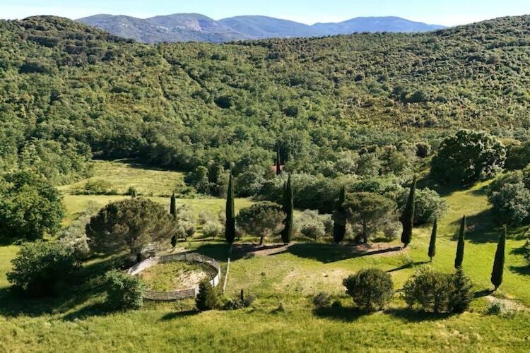 Villa en pierre avec piscine privée à Gavorrano - Photo 6