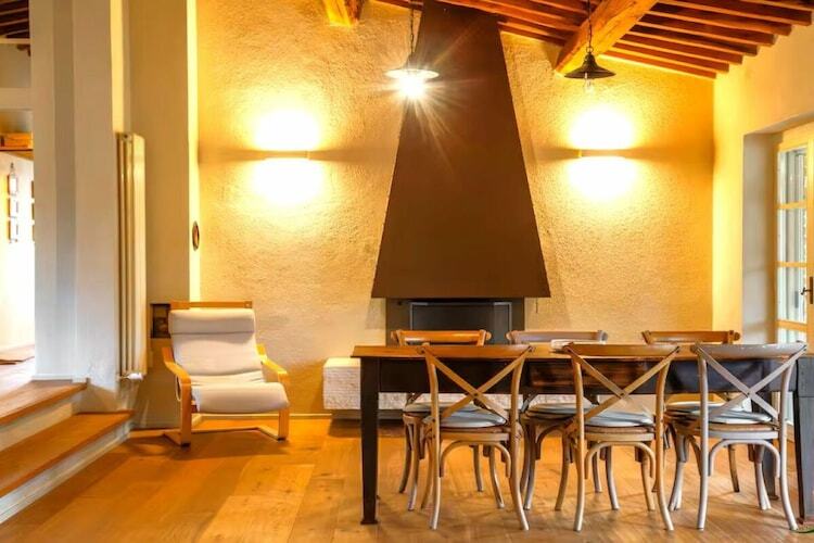 Villa en pierre avec piscine privée à Gavorrano - Photo 9