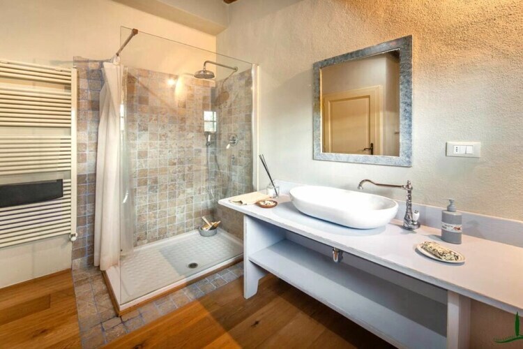 Villa en pierre avec piscine privée à Gavorrano - Photo 17