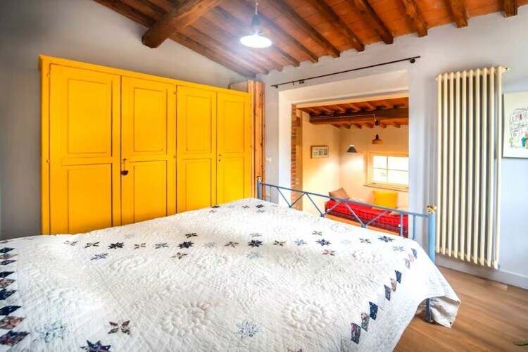 Villa en pierre avec piscine privée à Gavorrano - Photo 18