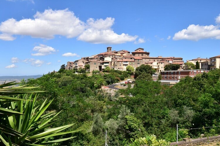 Villa en pierre avec piscine privée à Gavorrano - Photo 26