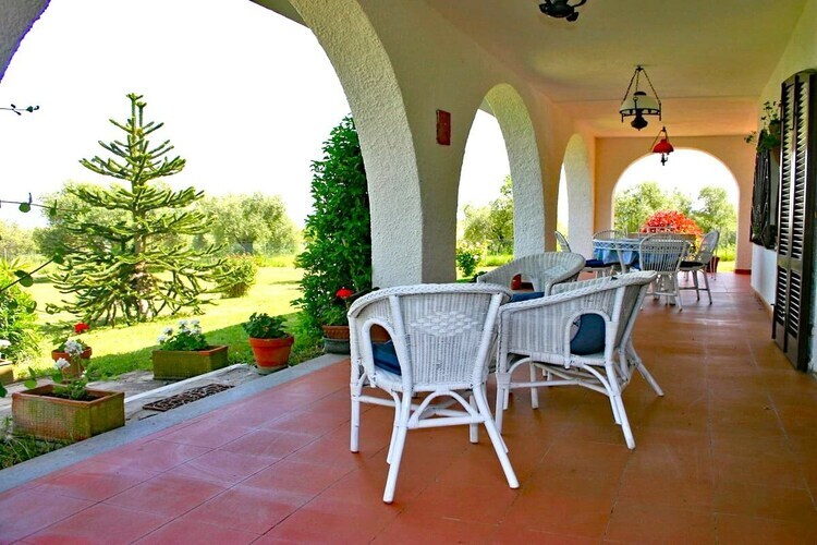 Villa Il Rifugio, 5 chambres avec piscine privée à Buriano - Photo 3