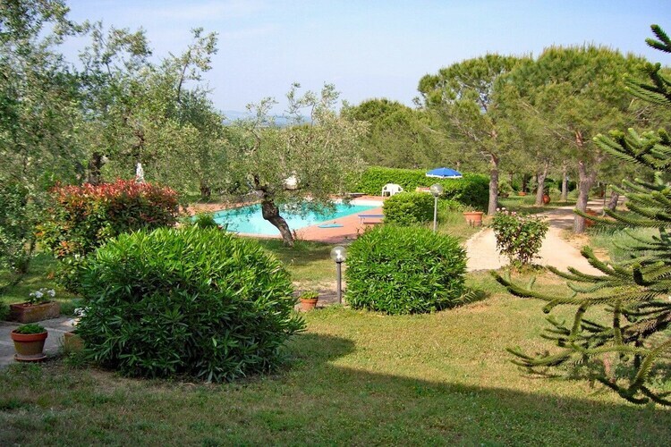 Villa Il Rifugio, 5 chambres avec piscine privée à Buriano - Photo 6