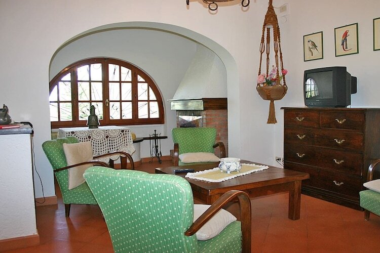 Villa Il Rifugio, 5 chambres avec piscine privée à Buriano - Photo 8