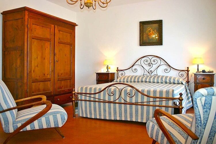 Villa Il Rifugio, 5 chambres avec piscine privée à Buriano - Photo 9