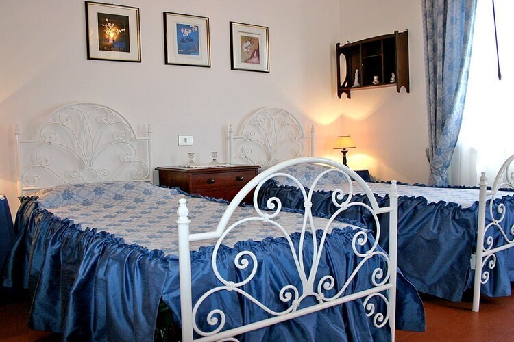 Villa Il Rifugio, 5 chambres avec piscine privée à Buriano - Photo 13