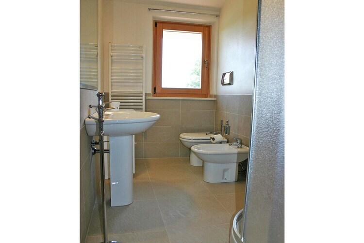 Villa Il Rifugio, 5 chambres avec piscine privée à Buriano - Photo 14