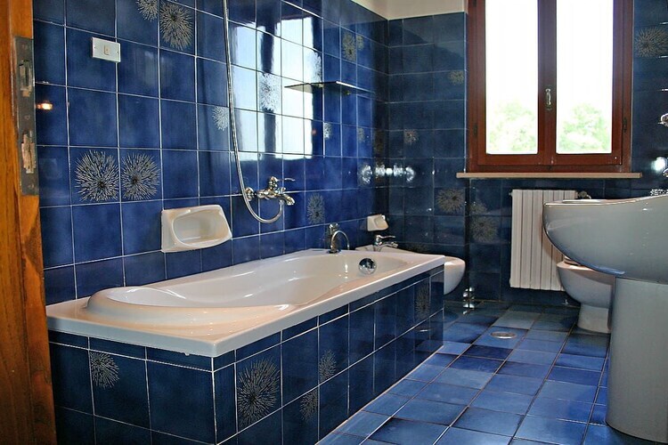 Villa Il Rifugio, 5 chambres avec piscine privée à Buriano - Photo 15