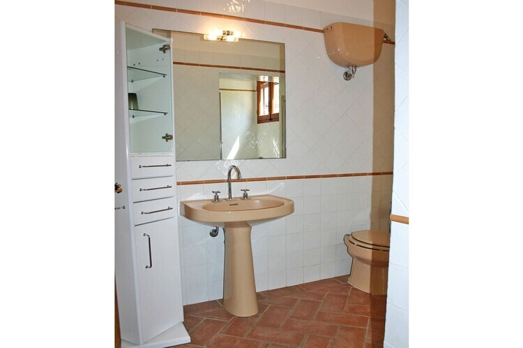 Villa Il Rifugio, 5 chambres avec piscine privée à Buriano - Photo 16