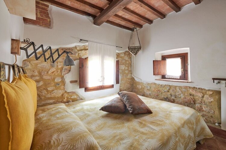 Maison-tour médiévale avec piscine à Montepescali - Photo 14