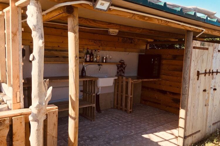 Maison Panorama Loft à Ostra : 150 m² piscine - Photo 12