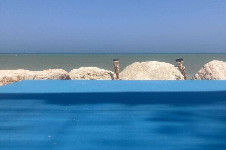 Maison Panorama Loft à Ostra : 150 m² piscine - Photo 26