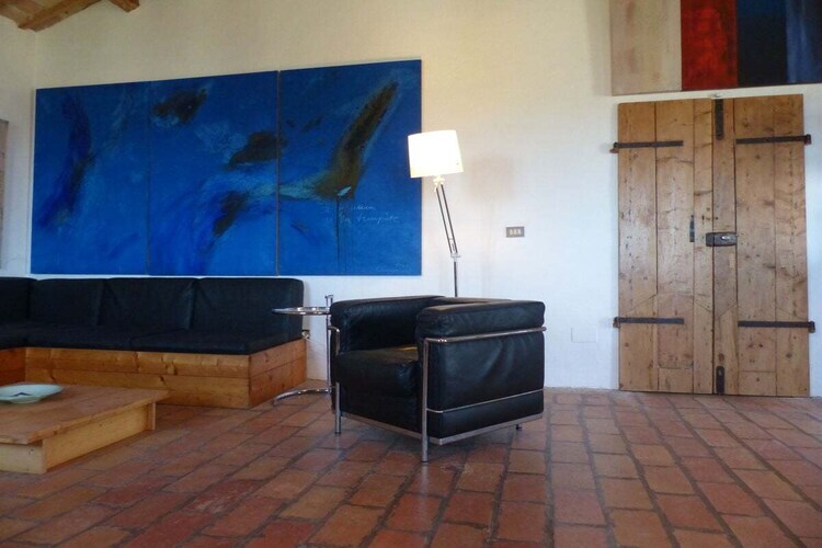 Maison Panorama Loft à Ostra : 150 m² piscine - Photo 31