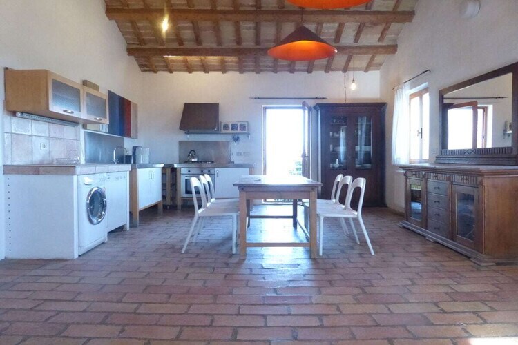 Maison Panorama Loft à Ostra : 150 m² piscine - Photo 32