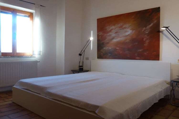 Maison Panorama Loft à Ostra : 150 m² piscine - Photo 33