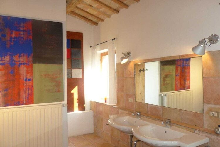 Maison Panorama Loft à Ostra : 150 m² piscine - Photo 36