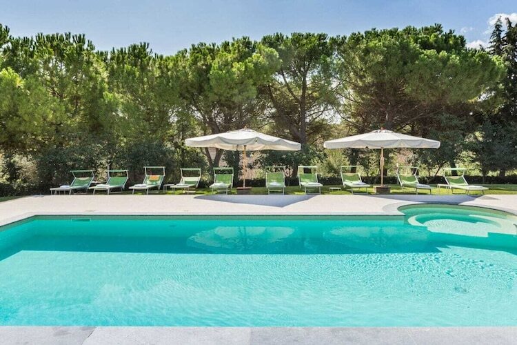 Villa Lorena, 11 chambres aux Marches pour 23 personnes - Photo 1