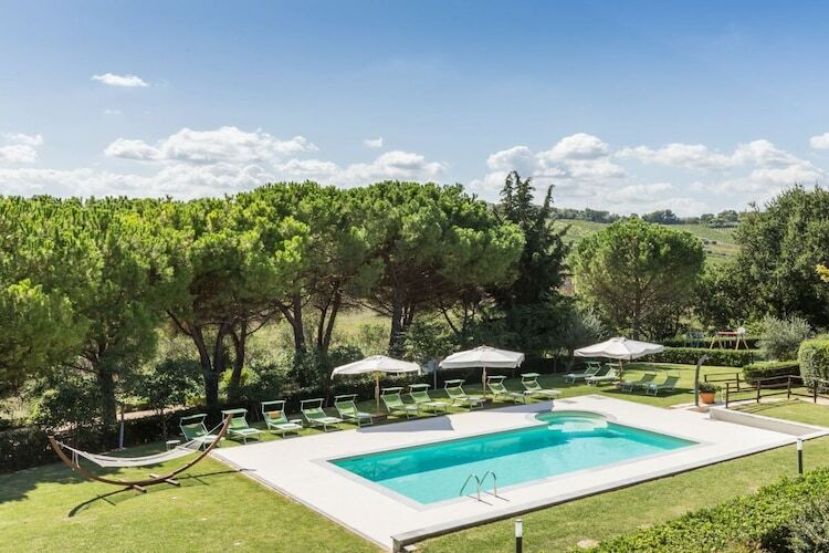 Villa Lorena, 11 chambres aux Marches pour 23 personnes - Photo 2