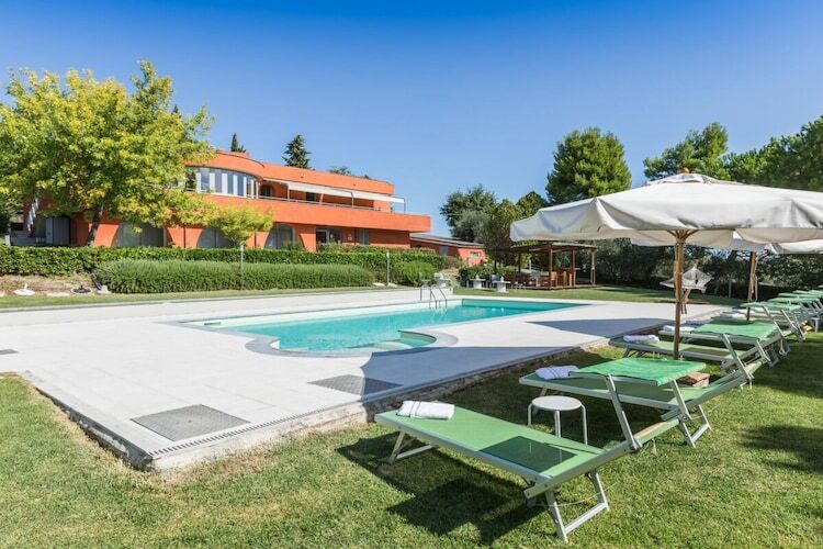 Villa Lorena, 11 chambres aux Marches pour 23 personnes - Photo 3