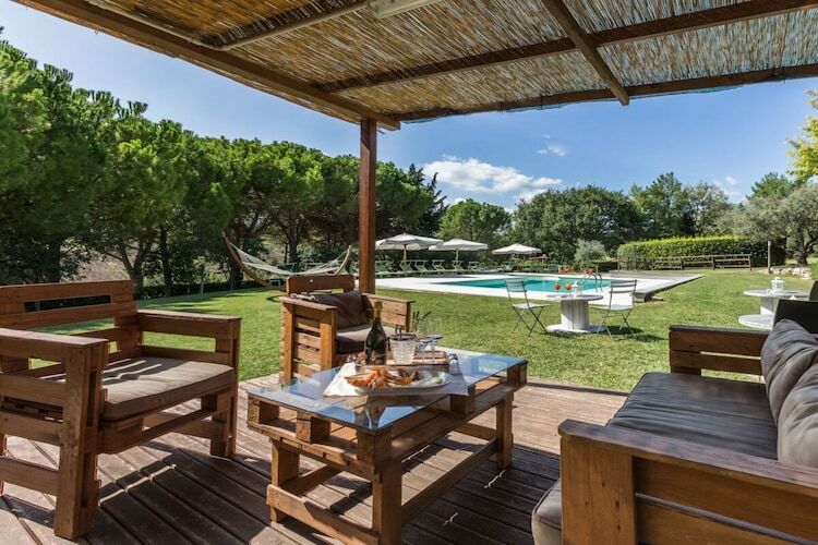 Villa Lorena, 11 chambres aux Marches pour 23 personnes - Photo 5