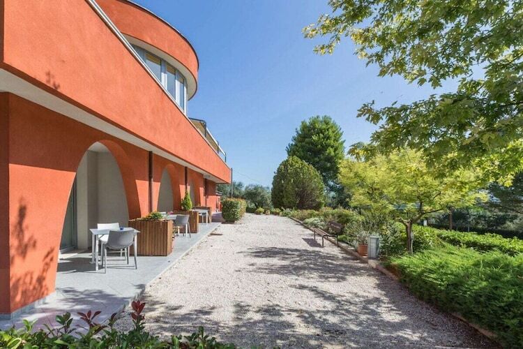 Villa Lorena, 11 chambres aux Marches pour 23 personnes - Photo 6