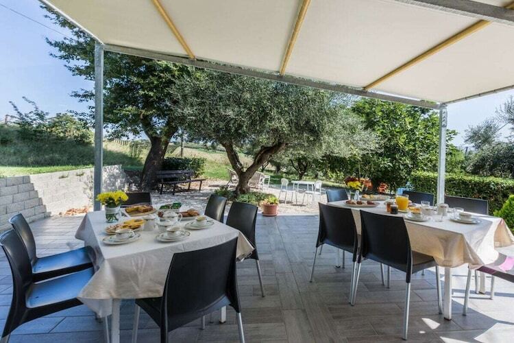 Villa Lorena, 11 chambres aux Marches pour 23 personnes - Photo 8