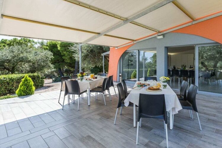 Villa Lorena, 11 chambres aux Marches pour 23 personnes - Photo 9