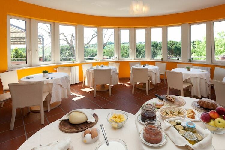 Villa Lorena, 11 chambres aux Marches pour 23 personnes - Photo 10