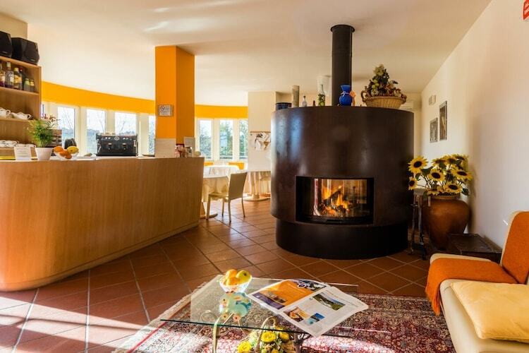 Villa Lorena, 11 chambres aux Marches pour 23 personnes - Photo 13